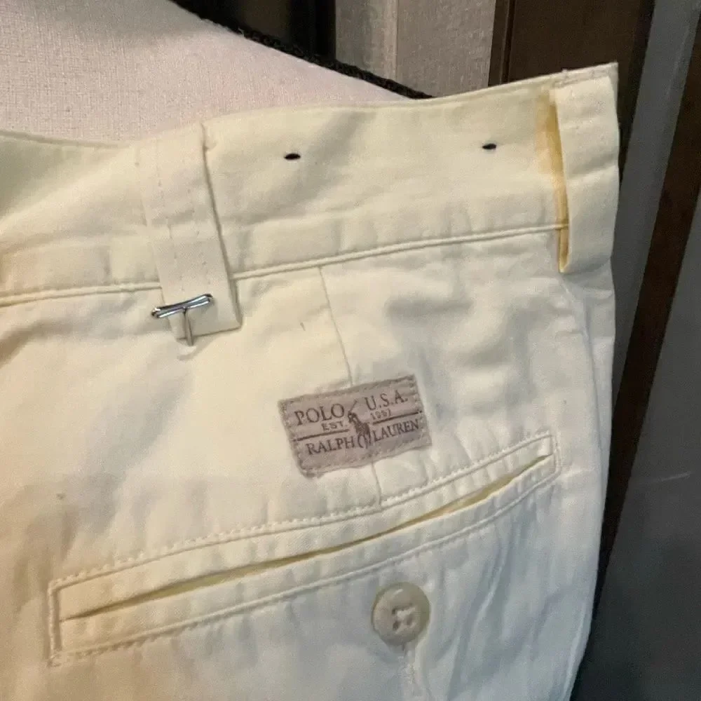 Ralph Lauren Polo Dress Pants